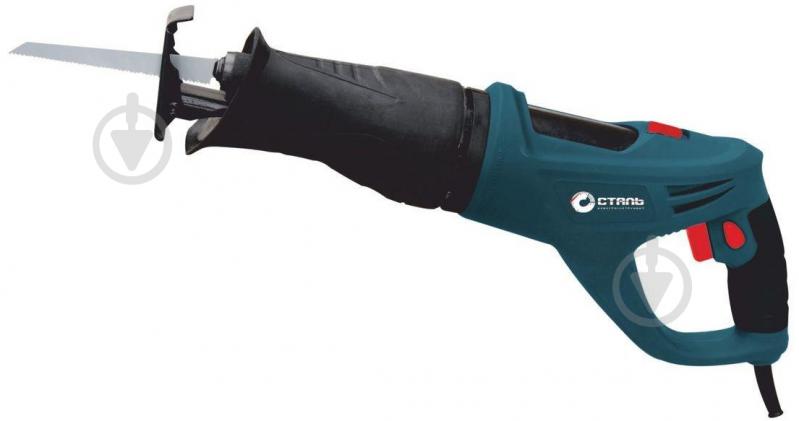 Пила сабельная Сталь ПШ 910 РП - фото 1 Пила сабельная Сталь ПШ 910 РП - фото 1