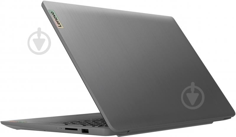 Ноутбук Lenovo IdeaPad 3 15,6" (82H802KWRA) arctic grey - фото 6