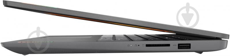 Ноутбук Lenovo IdeaPad 3 15,6" (82H802KWRA) arctic grey - фото 13