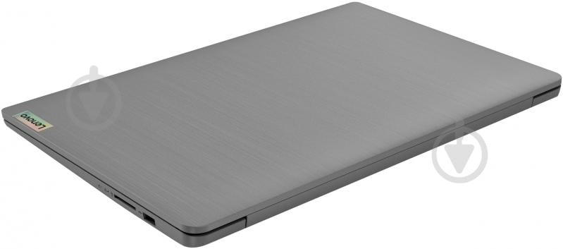 Ноутбук Lenovo IdeaPad 3 15,6" (82H802KWRA) arctic grey - фото 10