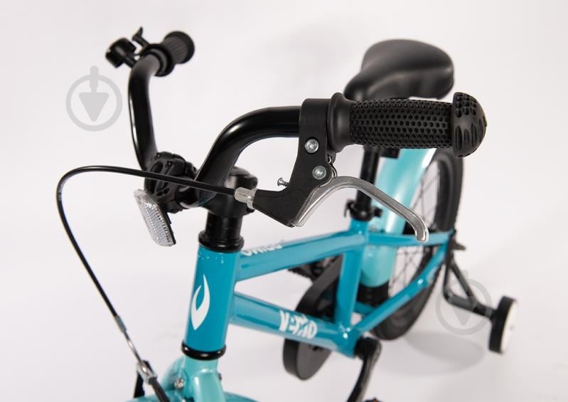 Велосипед Vento 16" 8"(20 см) PRIMO 117572 бирюзовый - фото 7