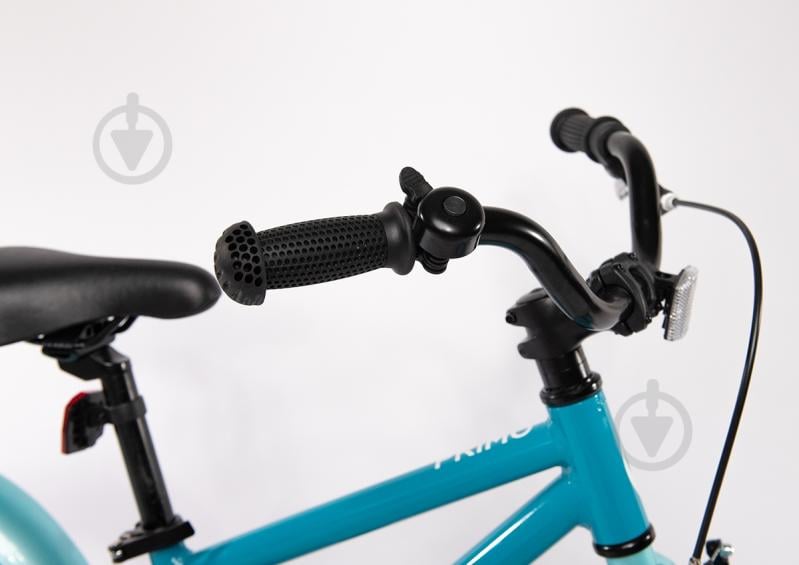 Велосипед Vento 16" 8"(20 см) PRIMO 117572 бирюзовый - фото 9