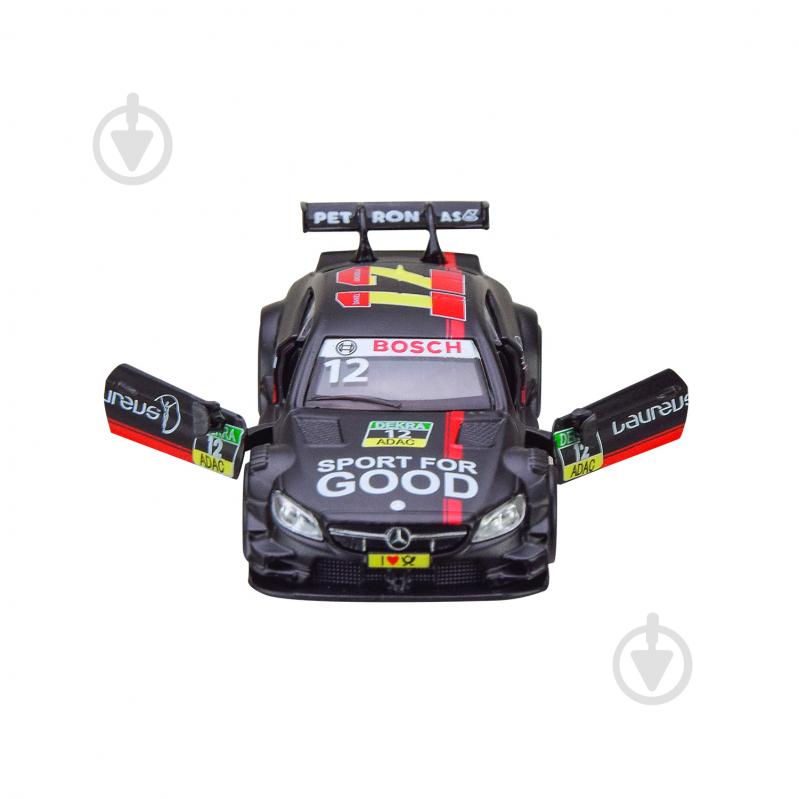 Автомодель Автопром 1:43 Mercedes-AMG C 63 DTM 4366 - фото 3