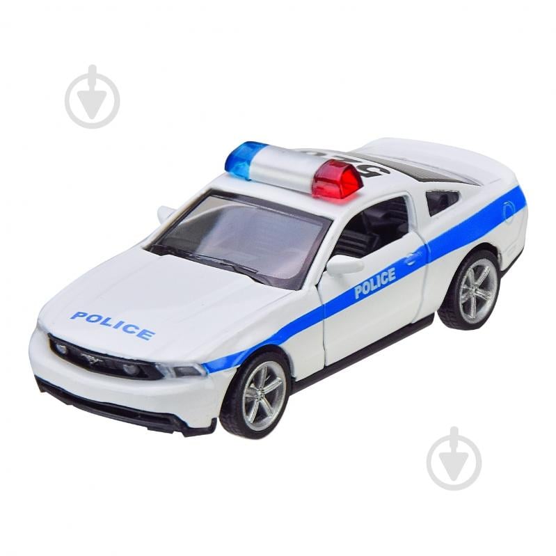 Автомодель Автопром 1:43 Ford Mustang GT 4372 - фото 5
