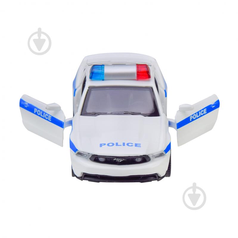 Автомодель Автопром 1:43 Ford Mustang GT 4372 - фото 6