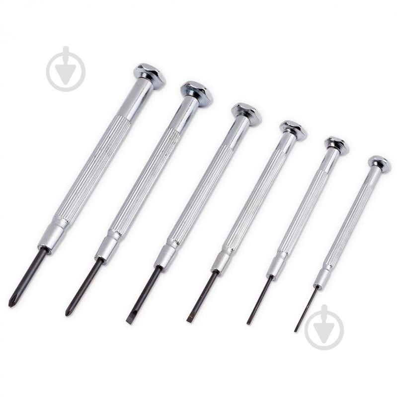 Набор отверток прецизионных Kreator SL PH KRT411001 - фото 2