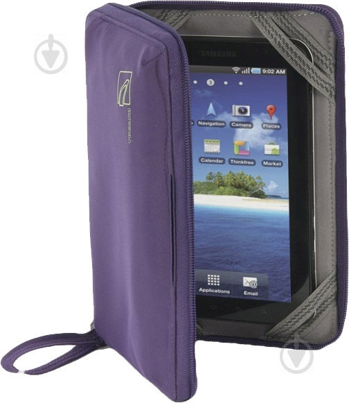 Чохол Tucano Universal Youngster Organizer Stand Tablet 7" purple (TABY7-PP) - фото 4