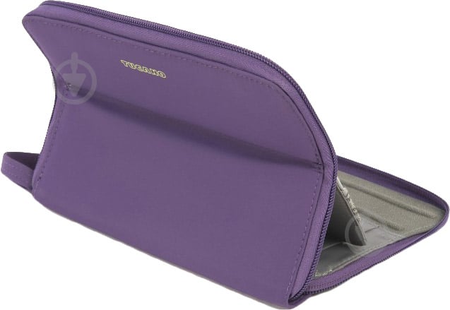 Чохол Tucano Universal Youngster Organizer Stand Tablet 7" purple (TABY7-PP) - фото 6