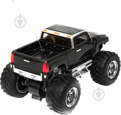 Автомобіль на р/к Great Wall Toys Hummer мікро чорний 1:43 GWT2008D-5 - фото 2