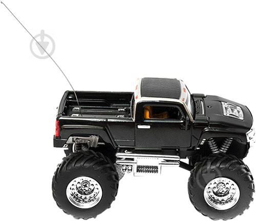 Автомобіль на р/к Great Wall Toys Hummer мікро чорний 1:43 GWT2008D-5 - фото 3