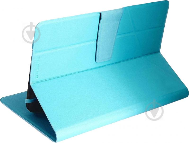 Чохол Tucano Universal Piega Stand Tablet 7" blue (TAB-P7-Z) - фото 5