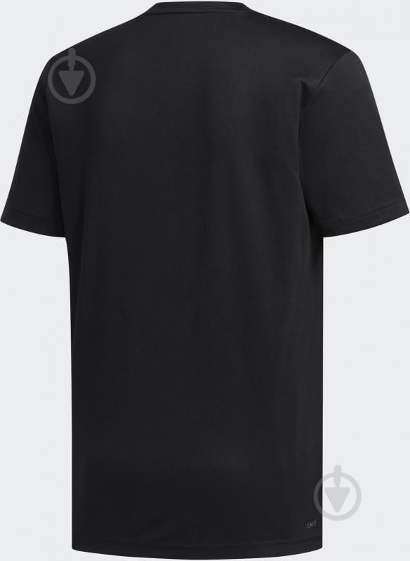 Футболка Adidas M D2M PL TEE FL0286 р.M - фото 2