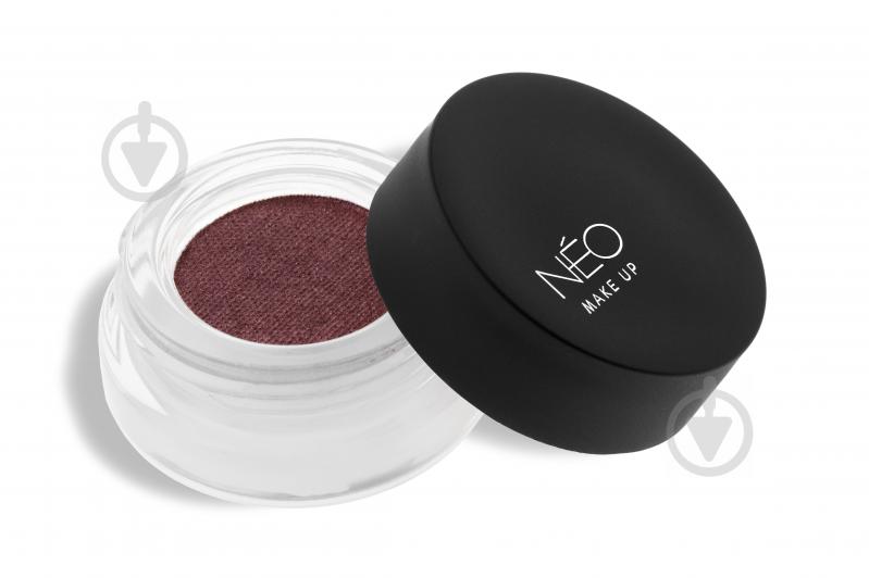 Крем-глітер для повік NEO Make up Pro Cream Glitter 16 Sparkly cherry 3,5 г - фото 1