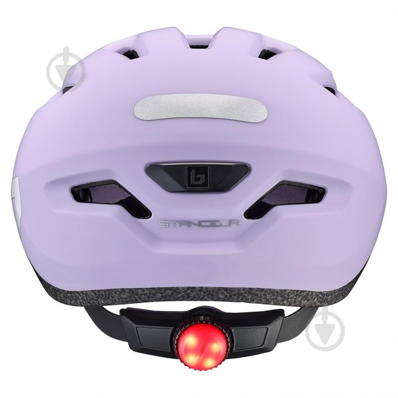 Шлем велосипедный Bolle BC401005 STANCE JUNIOR XS (47-51 см) - фото 3