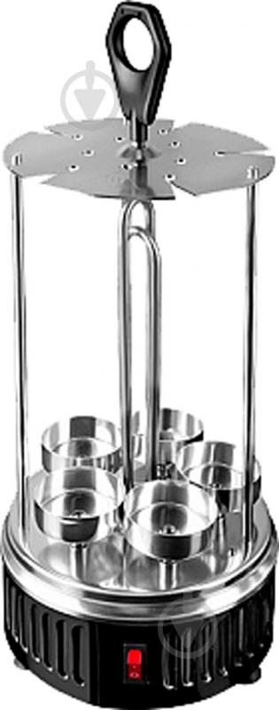 Электрошашлычница Redmond - фото 2