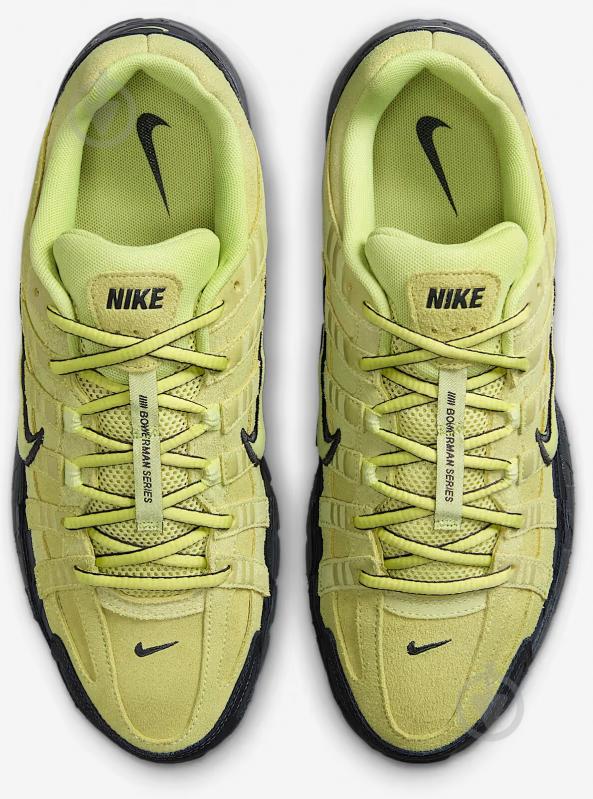 Кросівки чоловічі Nike P-6000 PRM IF0668-300 р.45,5 зелені із чорним - фото 5 Кросівки чоловічі Nike P-6000 PRM IF0668-300 р.45,5 зелені із чорним - фото 5