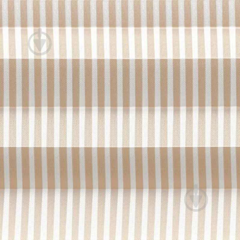 Штора-плиссе Rollotex ткань VISTA PRINT 55х40 см Латте - фото 2 Штора-плиссе Rollotex ткань VISTA PRINT 55х40 см Латте - фото 2