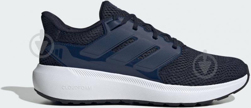 Кросівки чоловічі Adidas ULTIMASHOW 2.0 IH8954 р.41 1/3 чорні - фото 1