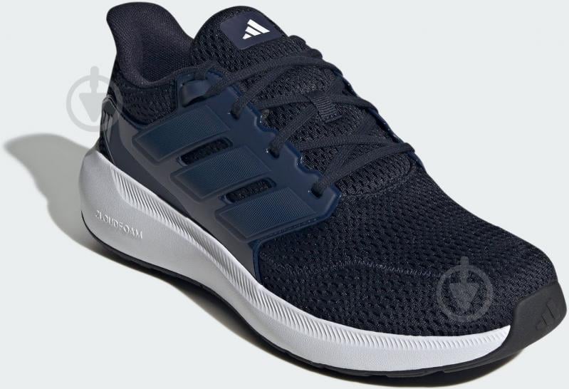 Кросівки чоловічі Adidas ULTIMASHOW 2.0 IH8954 р.41 1/3 чорні - фото 5