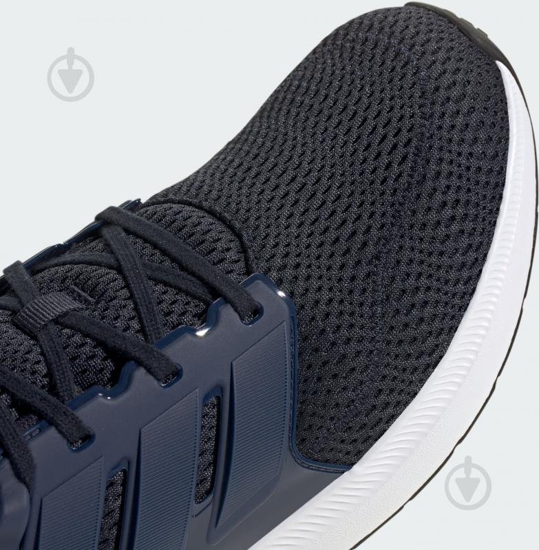 Кросівки чоловічі Adidas ULTIMASHOW 2.0 IH8954 р.41 1/3 чорні - фото 7