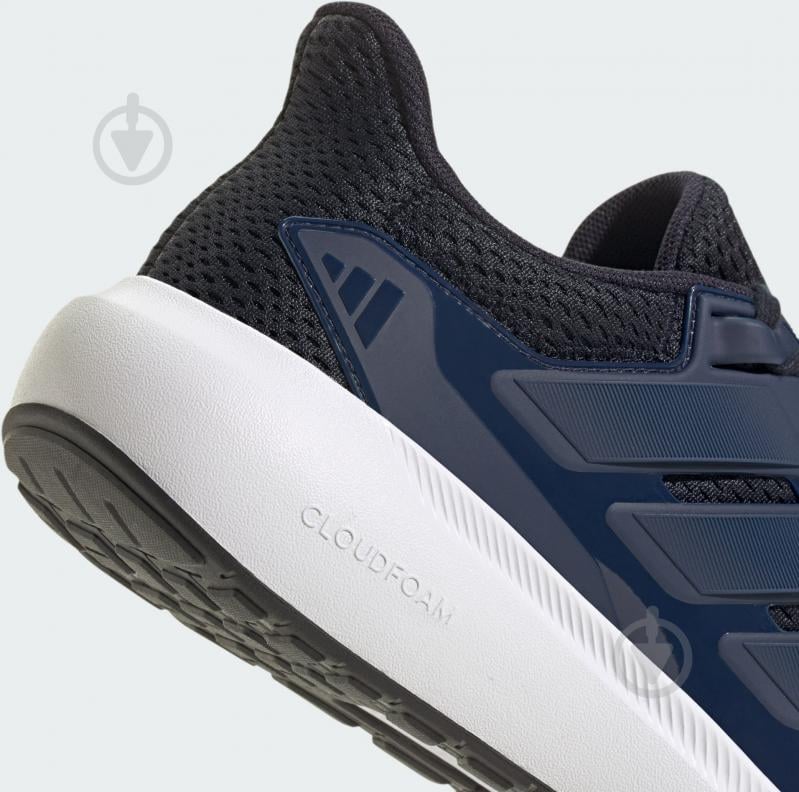 Кросівки чоловічі Adidas ULTIMASHOW 2.0 IH8954 р.41 1/3 чорні - фото 8