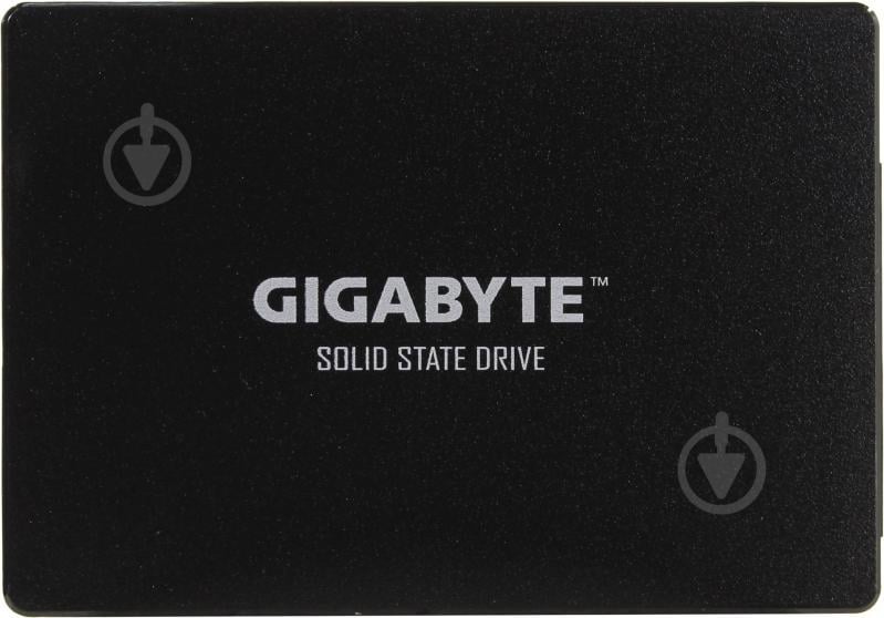 SSD-накопитель Gigabyte SATAIII 120GB 2,5" SATA III TLC (GP-GSTFS31120GNTD) - фото 1