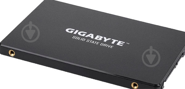 SSD-накопичувач Gigabyte SATAIII 1000GB 2,5" SATA III 3D TLC (GP-GSTFS31100TNTD) - фото 3