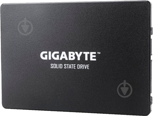 SSD-накопичувач Gigabyte SATAIII 1000GB 2,5" SATA III 3D TLC (GP-GSTFS31100TNTD) - фото 2