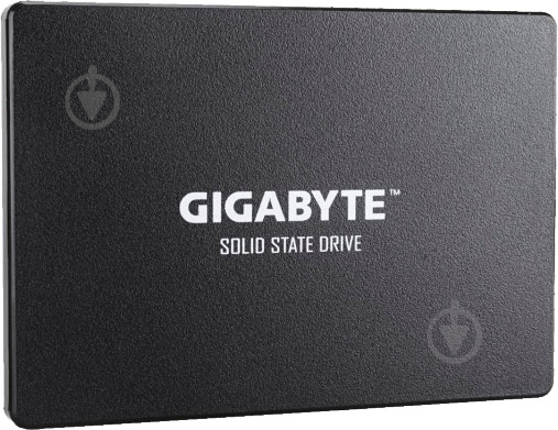 SSD-накопичувач Gigabyte SATAIII 1000GB 2,5" SATA III 3D TLC (GP-GSTFS31100TNTD) - фото 1