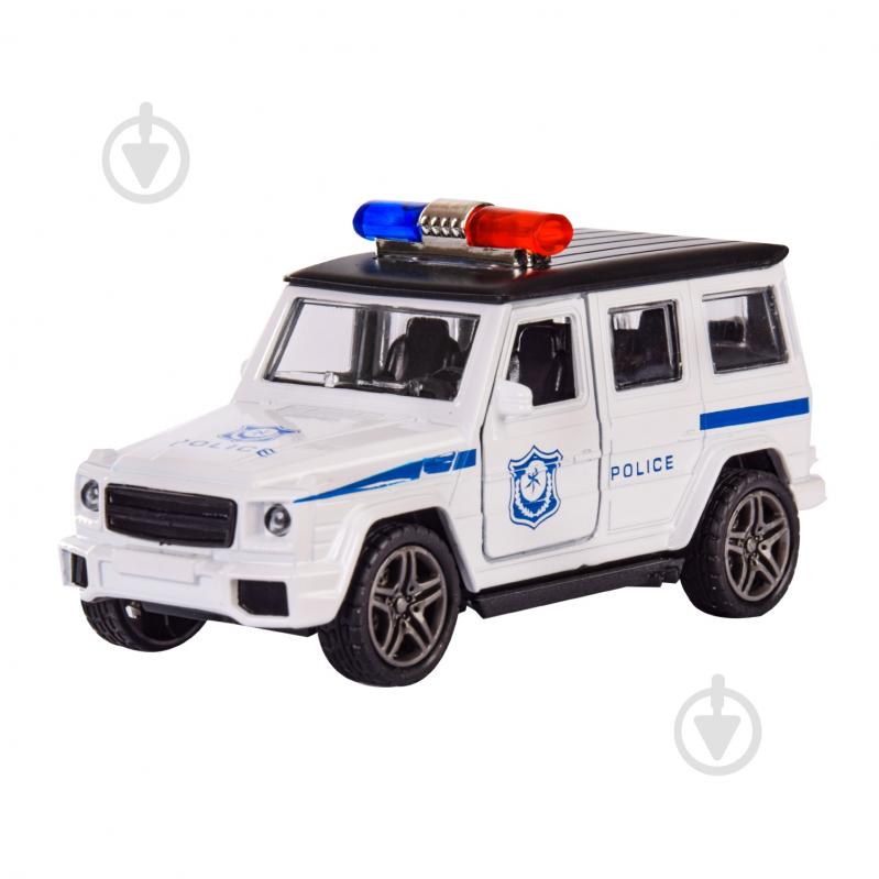 Автомодель Автопром 1:32 3619 - фото 5