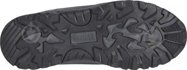 Кроссовки мужские McKinley Maine AQB M 253350-903050 р.46 черные - фото 7