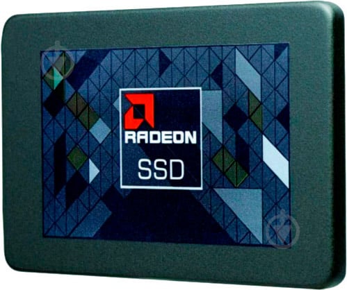 SSD-накопичувач AMD Radeon R3 240GB 2,5" SATA III TLC (R3SL240G) - фото 2