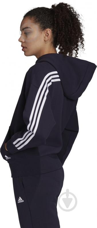 Джемпер Adidas FR5113 р. XS черный - фото 9