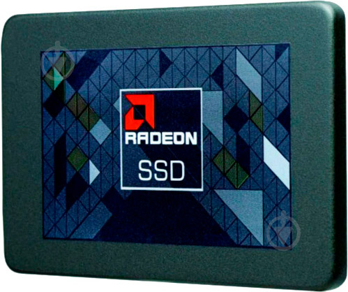 SSD-накопичувач AMD Radeon R5 240GB 2,5" SATA III TLC (R5SL240G) - фото 1