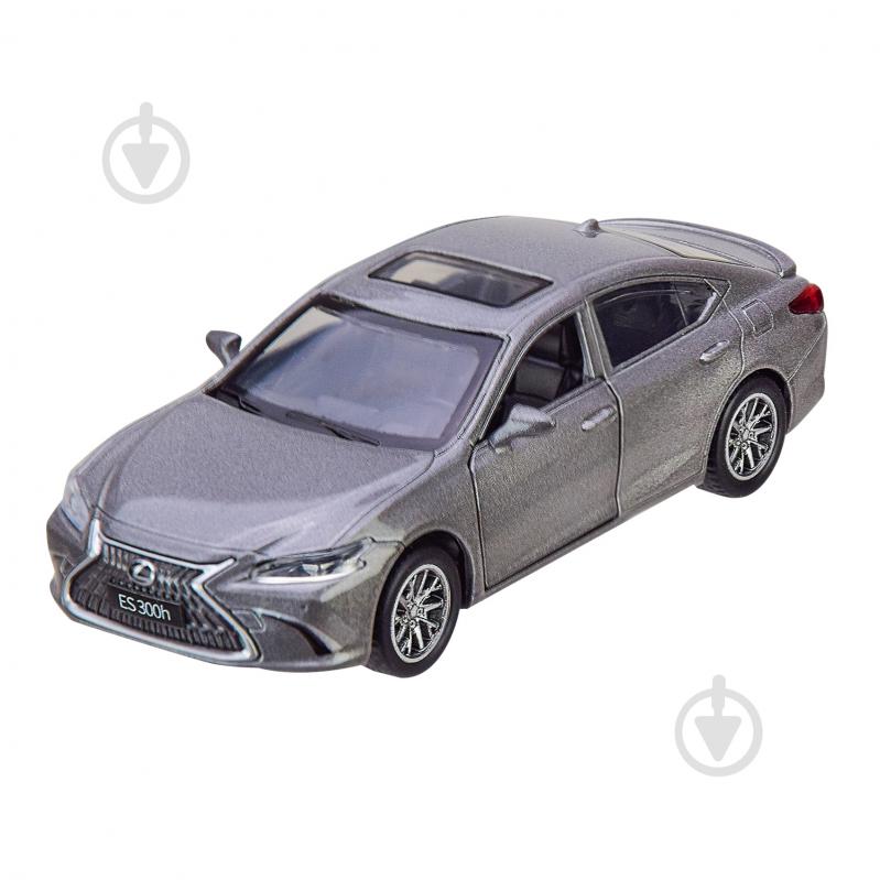 Автомодель Автопром 1:43 Lexus ES300h 4376 - фото 6