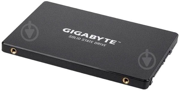 SSD-накопичувач Gigabyte SATAIII 240GB 2,5" SATA III TLC (GP-GSTFS31240GNTD) - фото 2