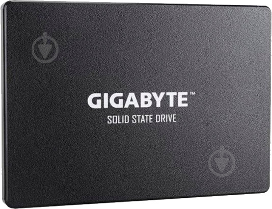 SSD-накопичувач Gigabyte SATAIII 240GB 2,5" SATA III TLC (GP-GSTFS31240GNTD) - фото 1