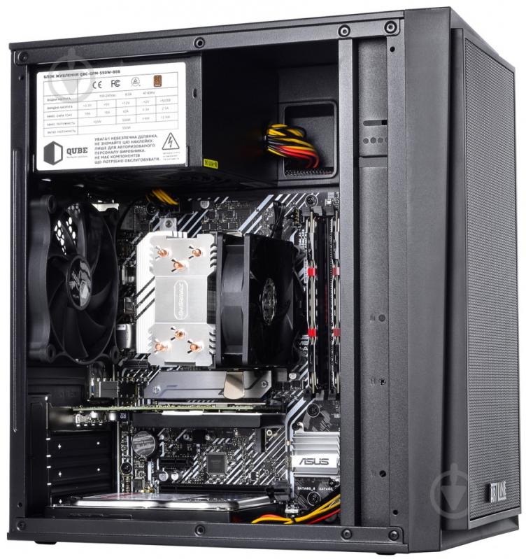 Компьютер Artline WorkStation W53 (W53v11) black - фото 10 Компьютер Artline WorkStation W53 (W53v11) black - фото 10