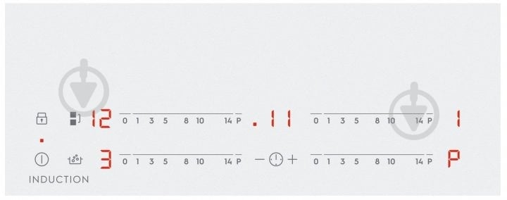 Варильна поверхня електрична Electrolux CIS62449W - фото 2