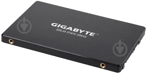 SSD-накопичувач Gigabyte SATAIII 256GB 2,5" SATA III TLC (GP-GSTFS31256GTND) - фото 3