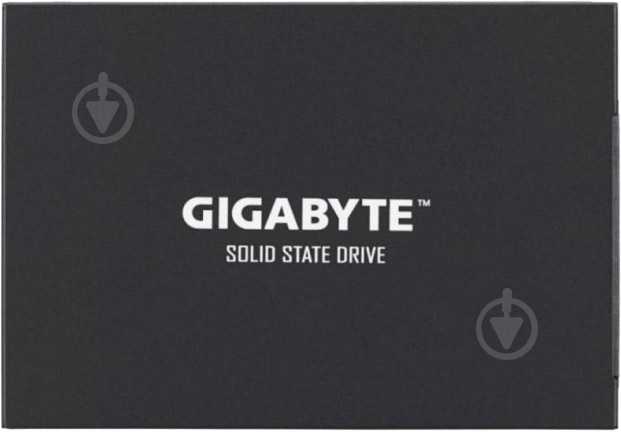 SSD-накопитель Gigabyte UD Pro 256GB 2,5" SATA III 3D TLC (GP-GSTFS30256GTTD) - фото 1