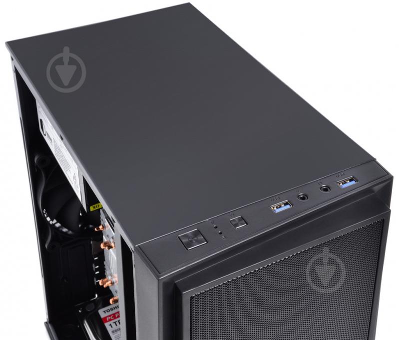 Робоча станція Artline WorkStation (W54v12) black - фото 5