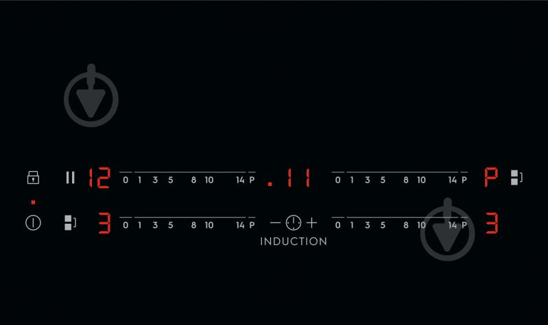 Варильна поверхня індукційна EIV644 - фото 2