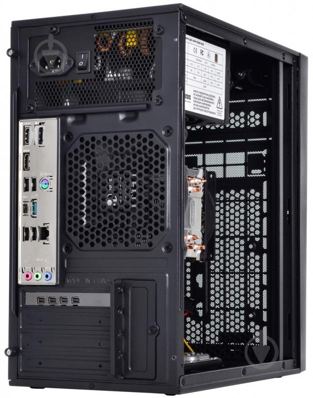 Рабочая станция Artline WorkStation (W54v17) black - фото 8
