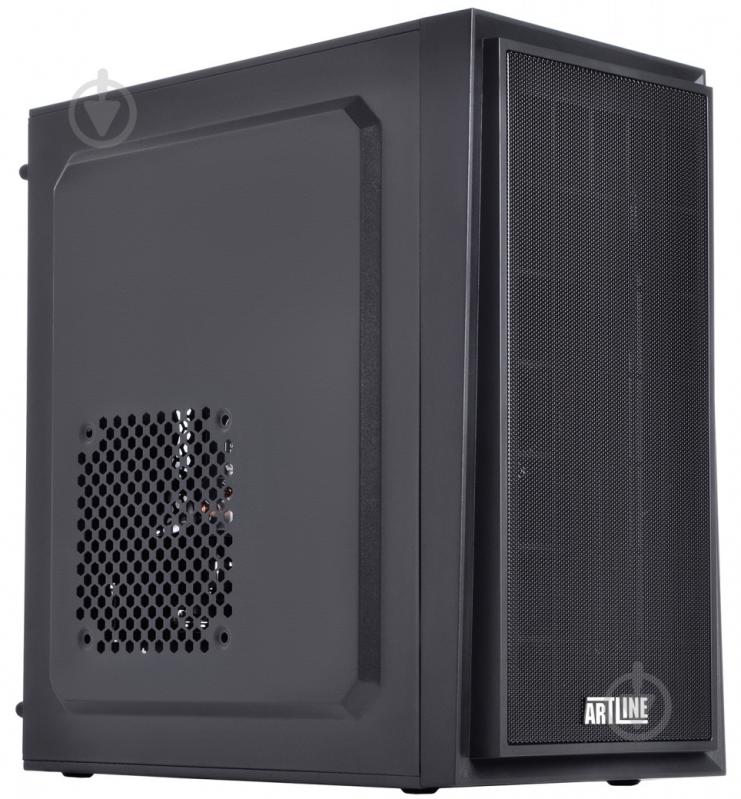 Рабочая станция Artline WorkStation (W54v17) black - фото 3