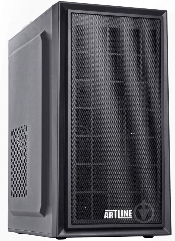 Рабочая станция Artline WorkStation (W54v17) black - фото 2