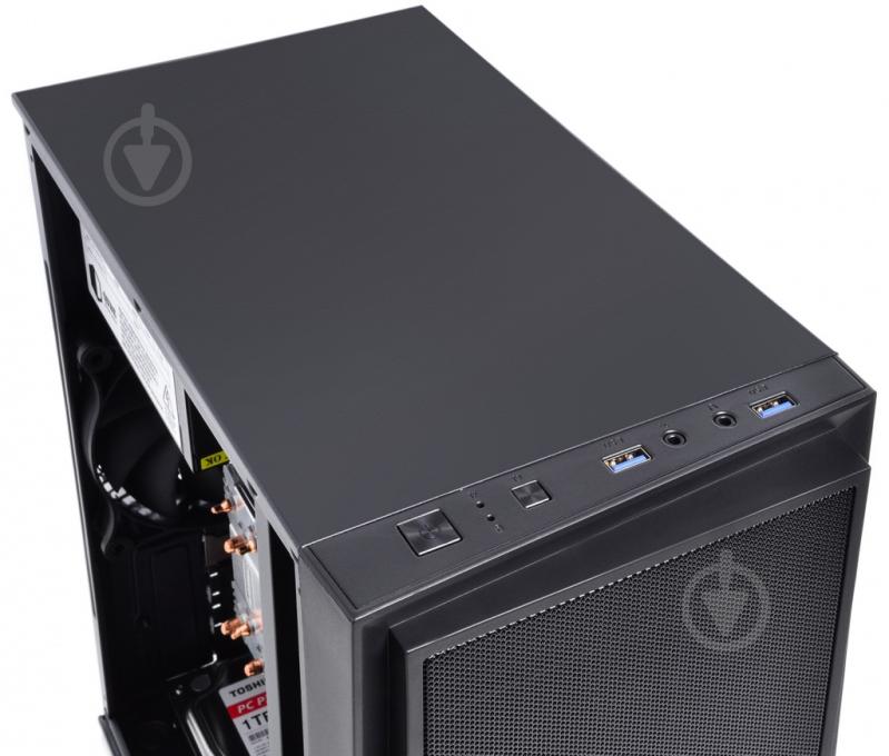 Рабочая станция Artline WorkStation (W54v17) black - фото 5