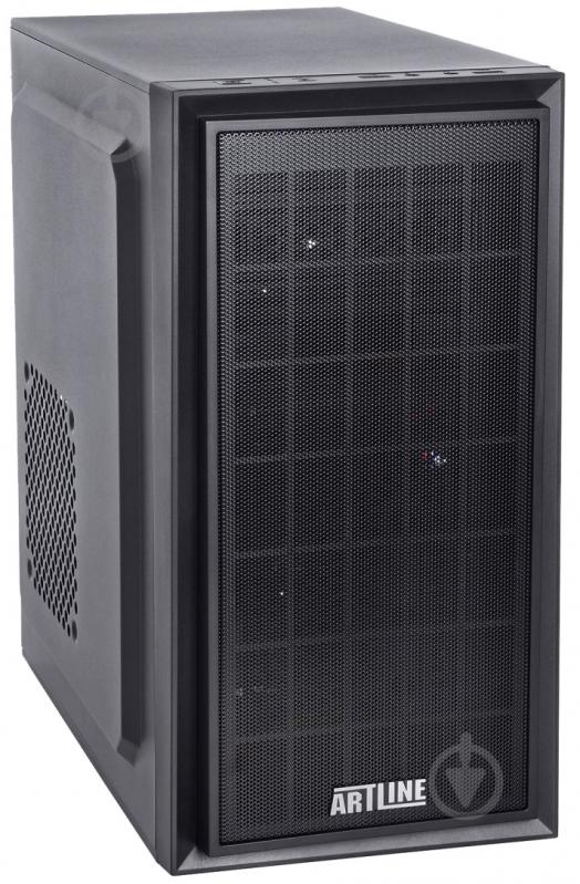 Рабочая станция Artline WorkStation (W54v17) black - фото 1