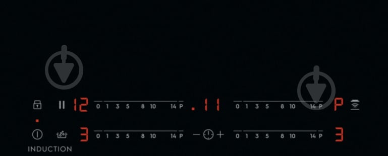 Варочная поверхность индукционная Electrolux SenseBoil EIS62443 - фото 2