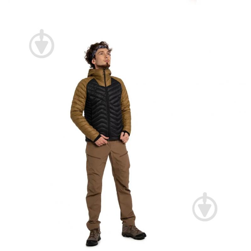 Куртка Turbat PetrosTrek TRB PTRTM.BLKH р.2XL - фото 2